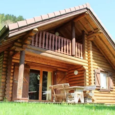L'Oursblanc Chalet En Rondins *