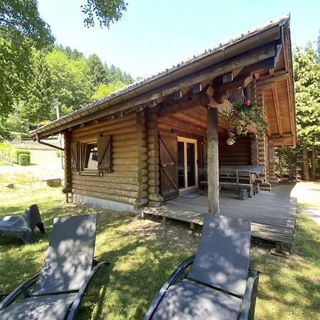Chalet L'Oursblanc Chalet En Rondins