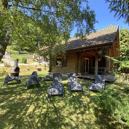 Chalet L'Oursblanc Chalet En Rondins
